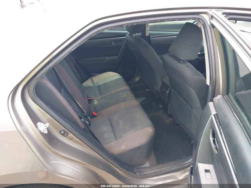 2018 Toyota Corolla VIN 5YFBURHE0JP783863 IAAI salvage auction — RIGHT SIDE, Wait Title, sold $1,500 on 2026-07-14 (photo 8)