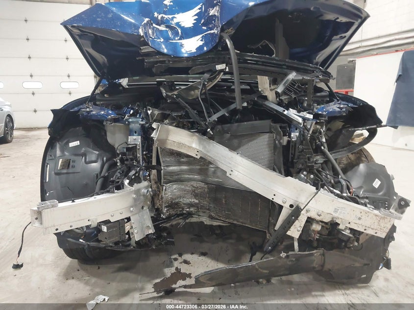 2026 Mercedes-benz Glc VIN W1NKM5GB3TF434893 IAAI salvage auction — FRONT END, Wait Title, sold $12,150 on 2026-07-20 (photo 6)