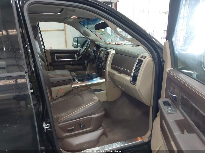 2012 Ram 3500 VIN 3C63D3FL9CG164553 IAAI salvage auction — LEFT SIDE, Salvage (Idaho), sold $4,150 on 2026-07-31 (photo 5)