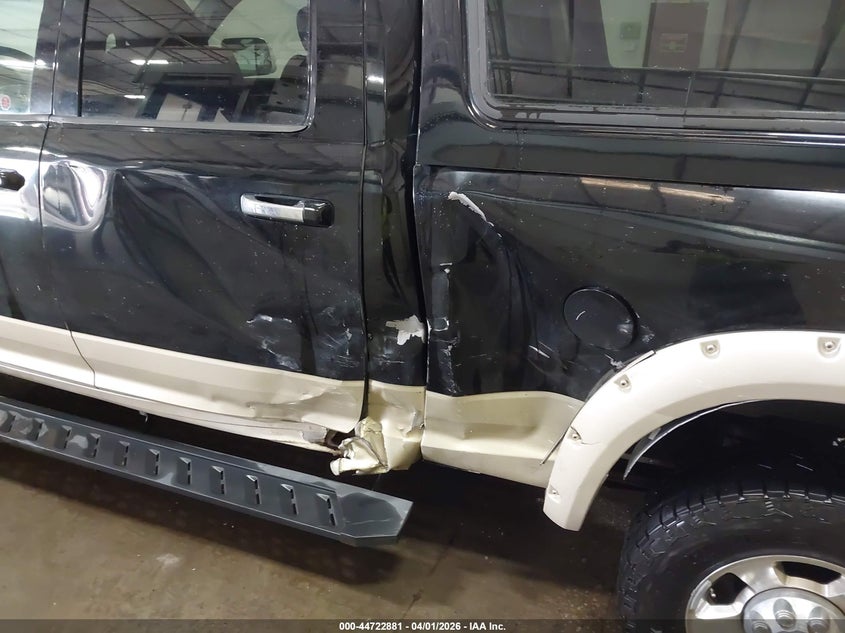 2012 Ram 3500 VIN 3C63D3FL9CG164553 IAAI salvage auction — LEFT SIDE, Salvage (Idaho), sold $4,150 on 2026-07-31 (photo 6)