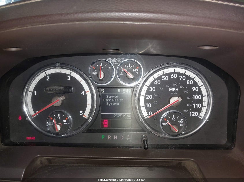 2012 Ram 3500 VIN 3C63D3FL9CG164553 IAAI salvage auction — LEFT SIDE, Salvage (Idaho), sold $4,150 on 2026-07-31 (photo 7)
