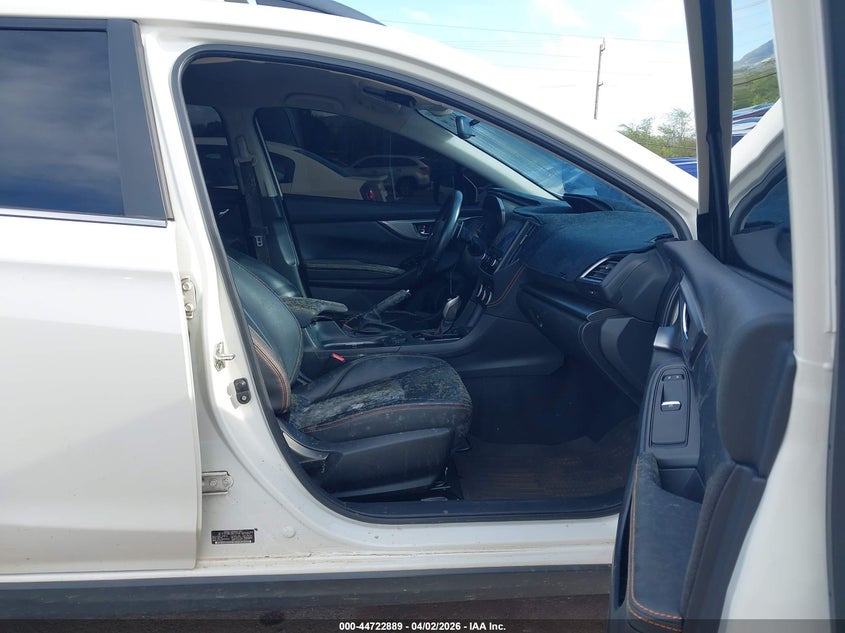 2021 Subaru Xv VIN JF2GTHMC2M8228504 IAAI salvage auction — WATER/FLOOD, Wait Title, sold $2,250 on 2026-07-28 (photo 5)