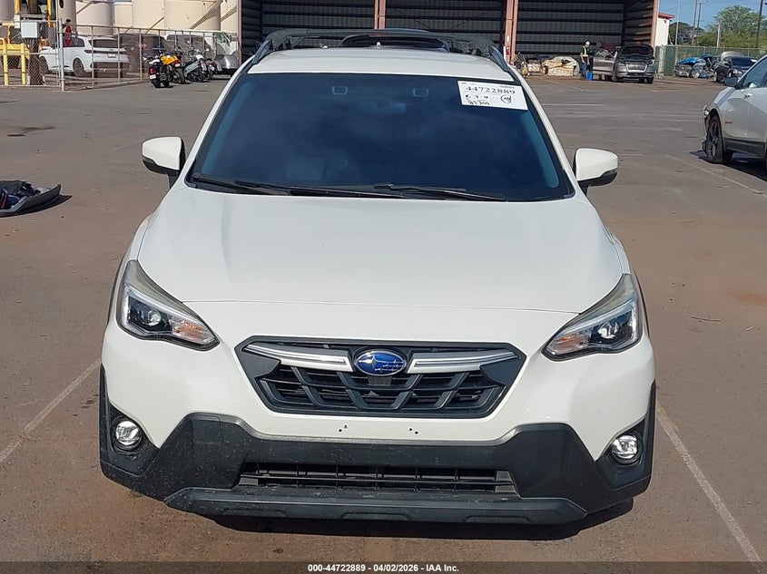 2021 Subaru Xv VIN JF2GTHMC2M8228504 IAAI salvage auction — WATER/FLOOD, Wait Title, sold $2,250 on 2026-07-28 (photo 6)