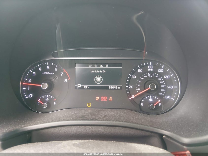 2022 Kia Soul VIN KNDJ53AF2N7805443 IAAI salvage auction — RIGHT SIDE, Salvage (Colorado), sold $3,350 on 2026-07-07 (photo 7)