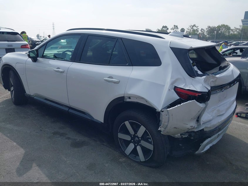 2025 Honda Prologue VIN 3GPKHWRM8SS501223 IAAI salvage auction — REAR END, Wait Title, sold $11,200 on 2026-07-16 (photo 3)