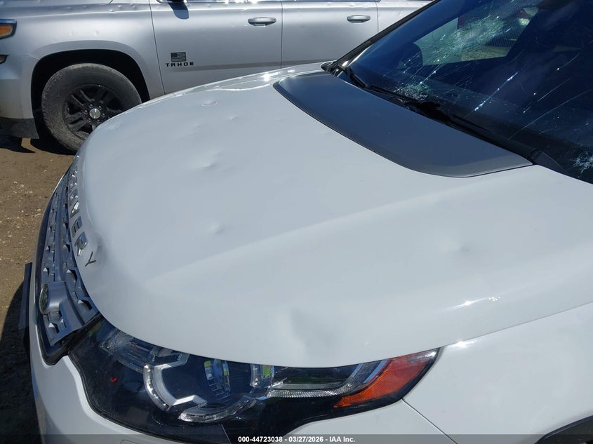 2018 Land rover Discovery sport VIN SALCT2RX9JH767664 IAAI salvage auction — HAIL, Salvage (Illinois), sold $3,075 on 2026-07-28 (photo 6)