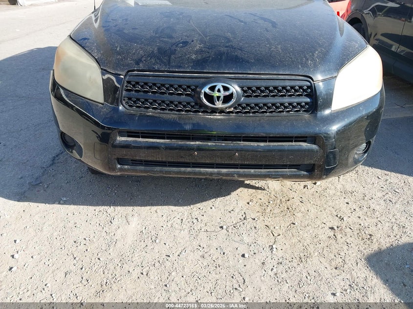 2007 Toyota Rav4 VIN JTMZD33V975068461 IAAI salvage auction — FRONT END, Salvage (Texas), sold $725 on 2026-07-15 (photo 6)