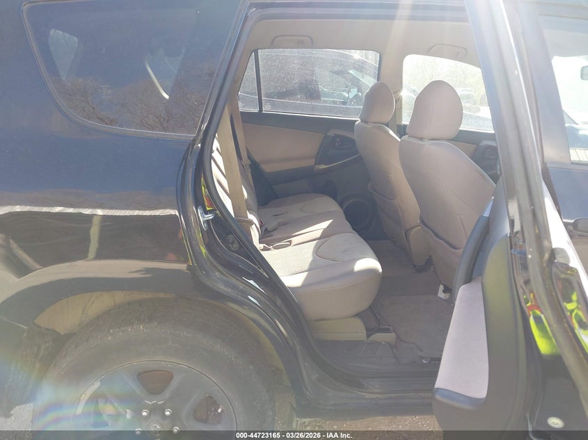 2007 Toyota Rav4 VIN JTMZD33V975068461 IAAI salvage auction — FRONT END, Salvage (Texas), sold $725 on 2026-07-15 (photo 8)