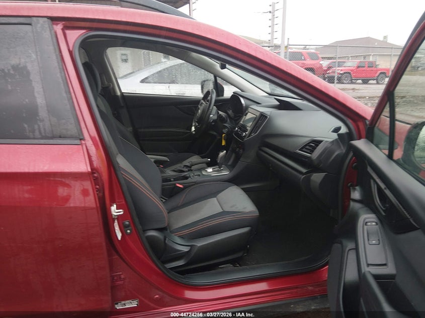 2019 Subaru Xv VIN JF2GTACC5KH236523 IAAI salvage auction — REAR END, Salvage (West Virginia), sold $1,975 on 2026-07-23 (photo 5)
