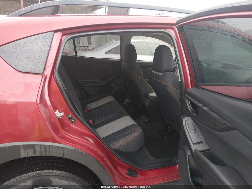 2019 Subaru Xv VIN JF2GTACC5KH236523 IAAI salvage auction — REAR END, Salvage (West Virginia), sold $1,975 on 2026-07-23 (photo 8)