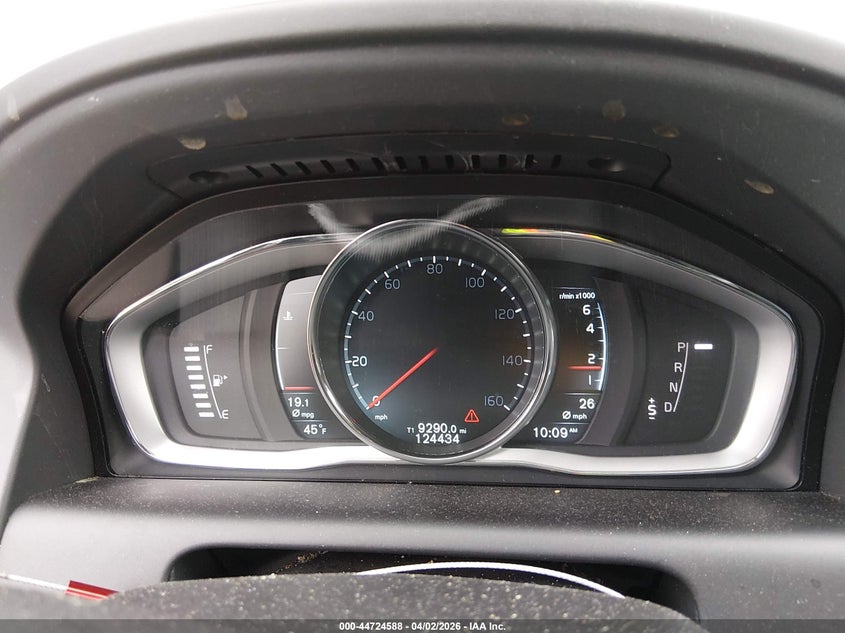 2015 Volvo Xc60 VIN YV4902RK3F2721477 IAAI salvage auction — SIDE, Salvage (New Hampshire), sold $2,450 on 2026-08-21 (photo 7)