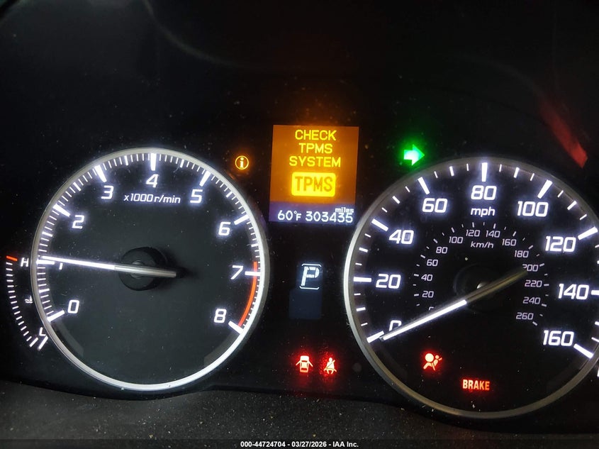 2014 Acura Rdx VIN 5J8TB3H52EL014403 IAAI salvage auction — LEFT FRONT, Wait Title, sold $225 on 2026-07-09 (photo 7)