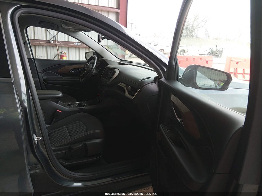 2020 Gmc Terrain VIN 3GKALMEV8LL107137 IAAI salvage auction — REAR END, Salvage (Nebraska), sold $4,600 on 2026-07-24 (photo 5)