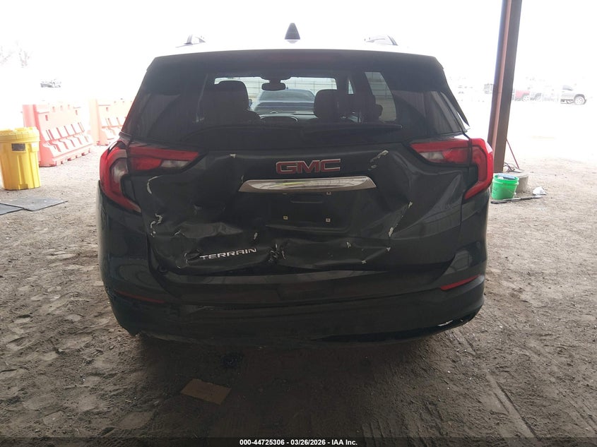 2020 Gmc Terrain VIN 3GKALMEV8LL107137 IAAI salvage auction — REAR END, Salvage (Nebraska), sold $4,600 on 2026-07-24 (photo 6)
