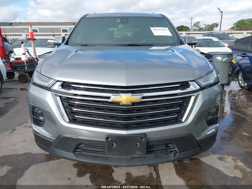 2023 Chevrolet Traverse VIN 1GNERHKW8PJ153863 IAAI salvage auction — THEFT, Original (Texas), sold $13,950 on 2026-07-10 (photo 6)