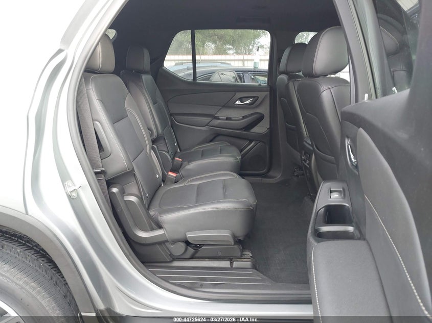 2023 Chevrolet Traverse VIN 1GNERHKW8PJ153863 IAAI salvage auction — THEFT, Original (Texas), sold $13,950 on 2026-07-10 (photo 8)