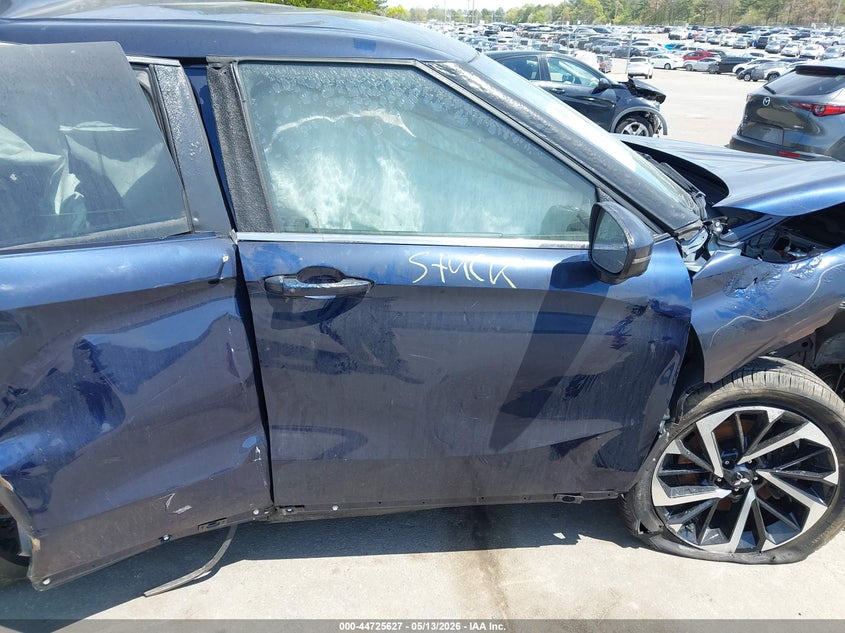 2022 Mitsubishi Outlander VIN JA4J4UA86NZ081913 IAAI salvage auction — BIO HAZARD, Mv-907A (New York), sold $1,925 on 2026-07-07 (photo 5)