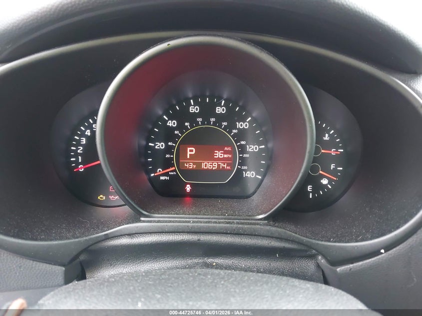 2019 Kia Soul VIN KNDJN2A21K7667445 IAAI salvage auction — LEFT SIDE, Wait Title, sold $1,050 on 2026-07-14 (photo 7)