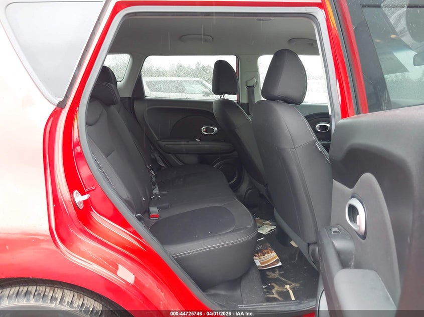 2019 Kia Soul VIN KNDJN2A21K7667445 IAAI salvage auction — LEFT SIDE, Wait Title, sold $1,050 on 2026-07-14 (photo 8)