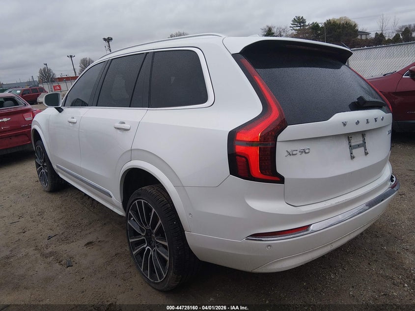 2026 Volvo Xc90 VIN YV4062JF4T1450873 IAAI salvage auction — UNKNOWN, Salvage (Illinois), sold $31,600 on 2026-07-13 (photo 3)