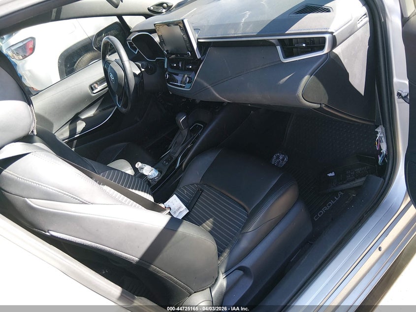 2020 Toyota Corolla VIN JTDT4RCE6LJ019048 IAAI salvage auction — ENGINE DAMAGE, Salvage (Colorado), sold $125 on 2026-07-21 (photo 5)