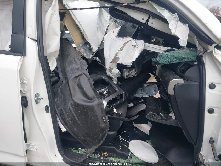 2023 Toyota 4runner VIN JTEMU5JR8P6106912 IAAI salvage auction — ALL OVER, Wait Title, sold $5,300 on 2026-07-17 (photo 5)