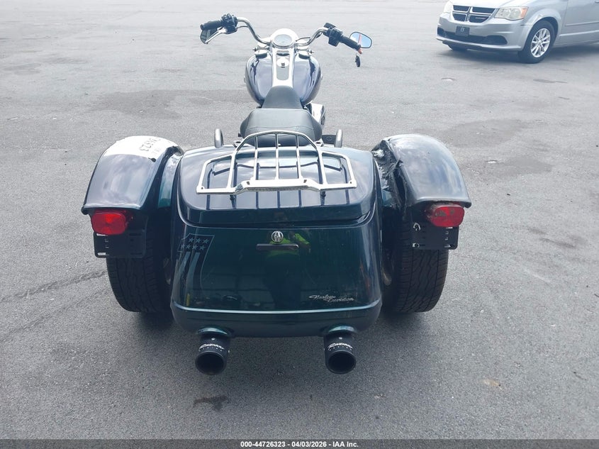 2021 Harley-davidson Freewheeler VIN 1HD1MCP19MB851523 IAAI salvage auction — RIGHT SIDE, Salvage (South Carolina), sold $7,000 on 2026-07-14 (photo 6)