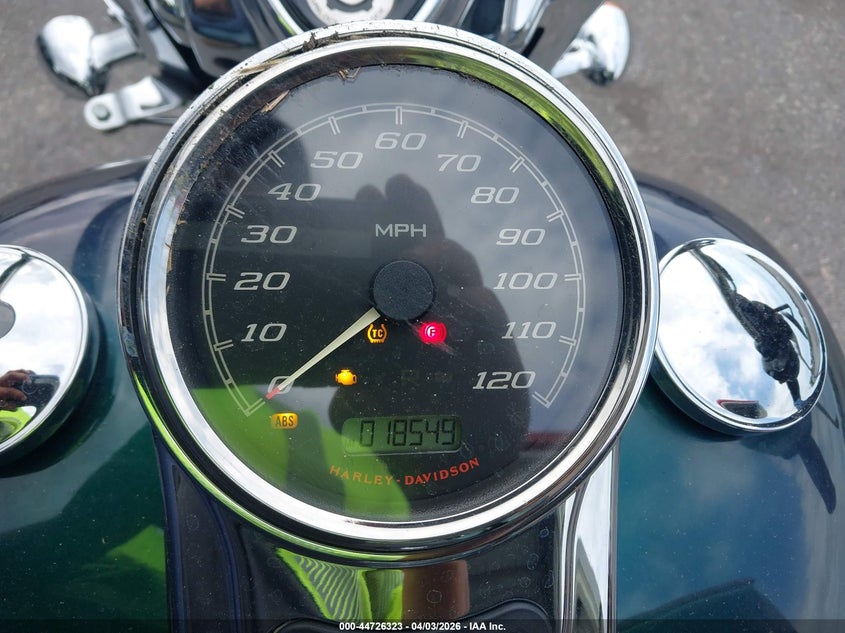 2021 Harley-davidson Freewheeler VIN 1HD1MCP19MB851523 IAAI salvage auction — RIGHT SIDE, Salvage (South Carolina), sold $7,000 on 2026-07-14 (photo 7)