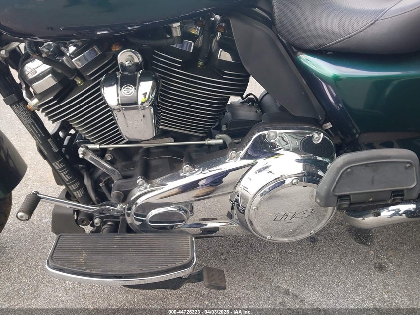 2021 Harley-davidson Freewheeler VIN 1HD1MCP19MB851523 IAAI salvage auction — RIGHT SIDE, Salvage (South Carolina), sold $7,000 on 2026-07-14 (photo 9)
