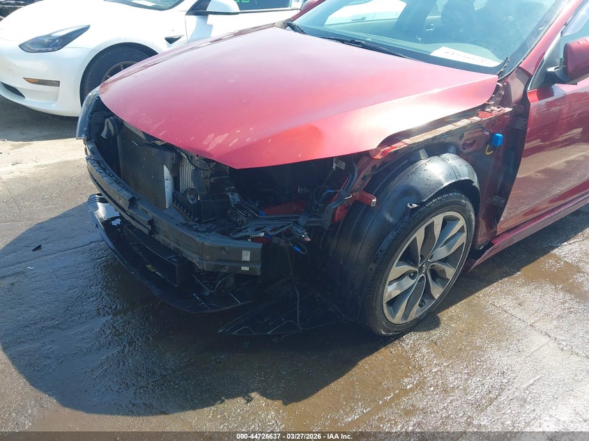 2015 Kia Optima VIN 5XXGR4A65FG362119 IAAI salvage auction — FRONT END, Wait Title, sold $475 on 2026-07-29 (photo 6)
