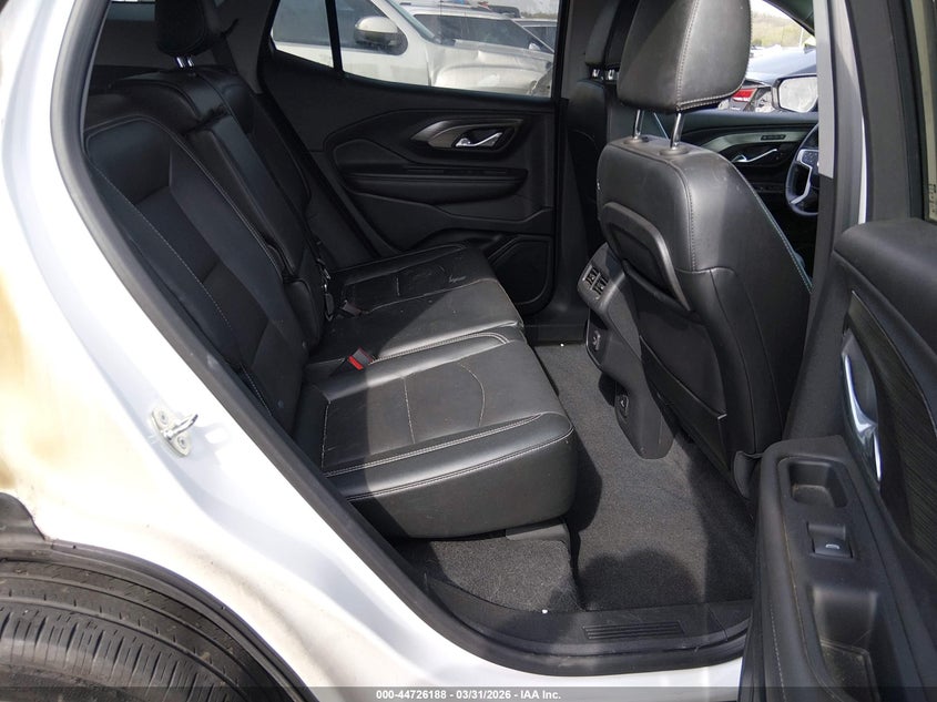 2023 Gmc Terrain VIN 3GKALVEG6PL241707 IAAI salvage auction — SIDE, Wait Title, sold $8,900 on 2026-07-09 (photo 8)