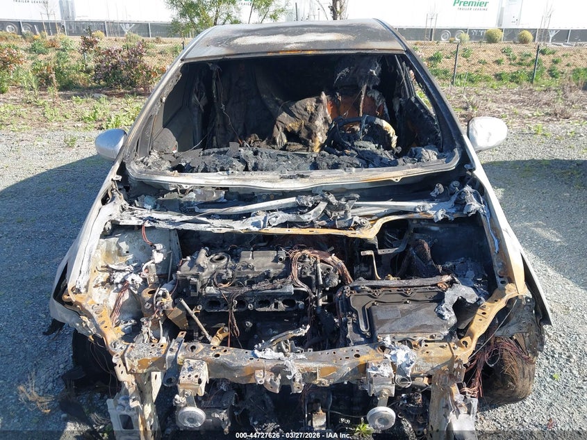 2012 Toyota Prius VIN JTDKN3DU6C5445505 IAAI salvage auction — TOTAL BURN, Salvage Title, sold $300 on 2026-07-13 (photo 6)
