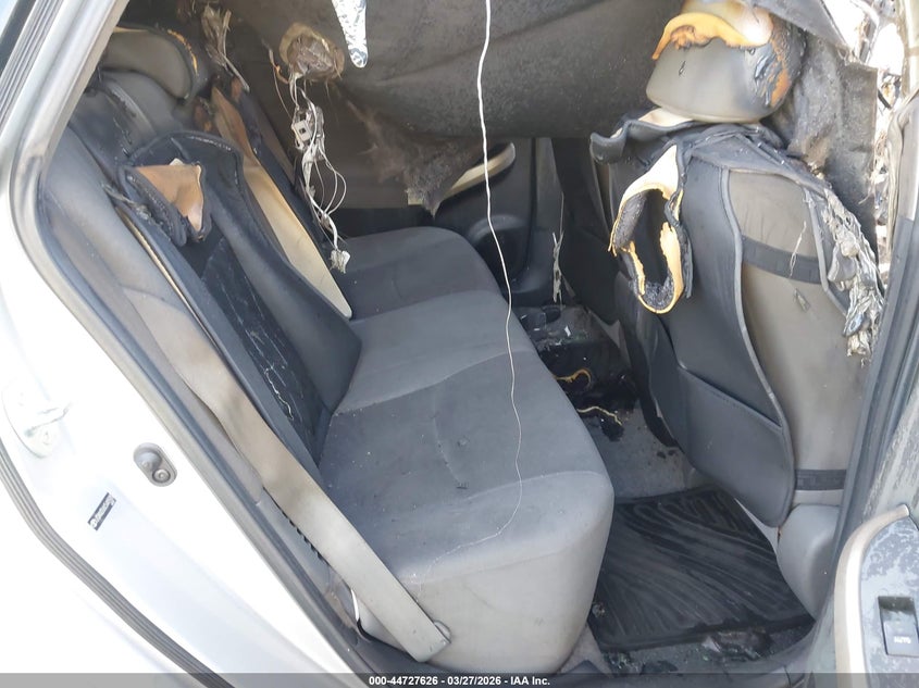 2012 Toyota Prius VIN JTDKN3DU6C5445505 IAAI salvage auction — TOTAL BURN, Salvage Title, sold $300 on 2026-07-13 (photo 8)