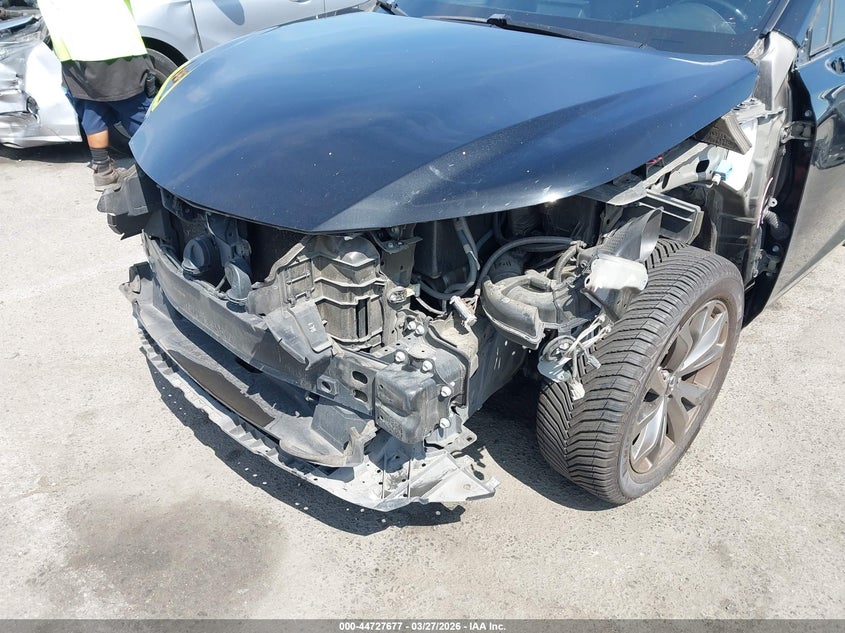 2016 Lexus Nx VIN JTJYARBZ8G2032061 IAAI salvage auction — FRONT END, Wait Title, sold $7,000 on 2026-07-06 (photo 6)