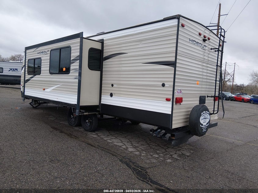 2018 Keystone Other VIN 4YDT27D20JN248732 IAAI salvage auction — ROLLOVER, Clear (Montana), sold $25 on 2026-09-02 (photo 3)