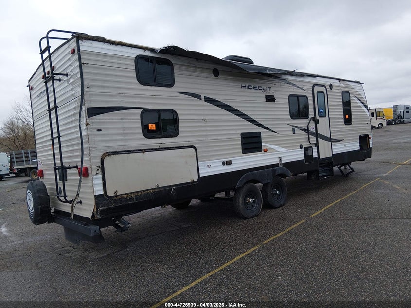 2018 Keystone Other VIN 4YDT27D20JN248732 IAAI salvage auction — ROLLOVER, Clear (Montana), sold $25 on 2026-09-02 (photo 4)