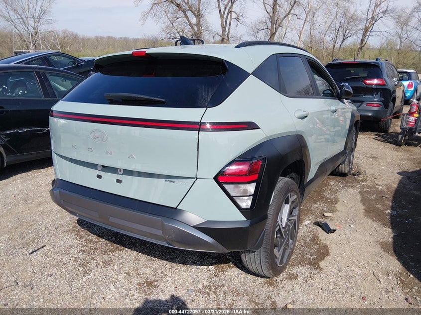 2026 Hyundai Kona VIN KM8HDCA31TU393016 IAAI salvage auction — FRONT END, Wait Title, sold $5,800 on 2026-07-11 (photo 4)
