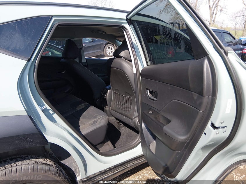 2026 Hyundai Kona VIN KM8HDCA31TU393016 IAAI salvage auction — FRONT END, Wait Title, sold $5,800 on 2026-07-11 (photo 8)