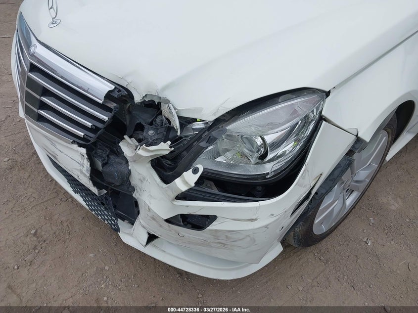 2012 Mercedes-benz E-klasse VIN WDDHF2EB9CA560949 IAAI salvage auction — LEFT FRONT, Clear (Tennessee), sold $4,100 on 2026-08-20 (photo 6)