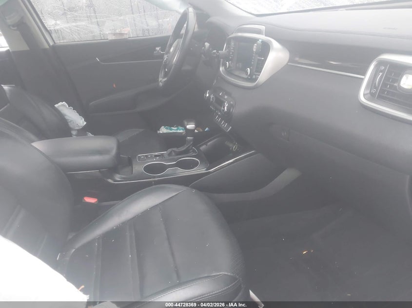 2020 Kia Sorento VIN 5XYPH4A51LG679199 IAAI salvage auction — ROLLOVER, Wait Title, sold $975 on 2026-07-07 (photo 5)