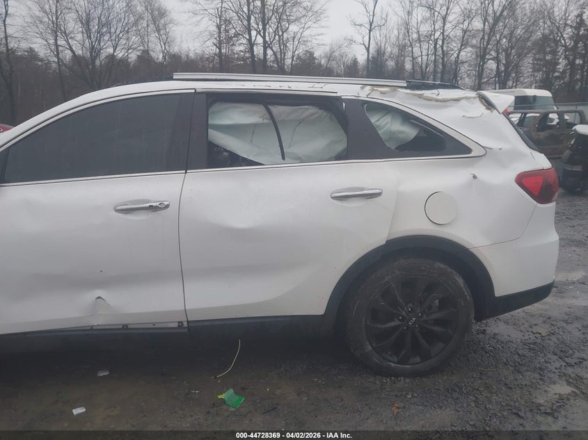 2020 Kia Sorento VIN 5XYPH4A51LG679199 IAAI salvage auction — ROLLOVER, Wait Title, sold $975 on 2026-07-07 (photo 6)