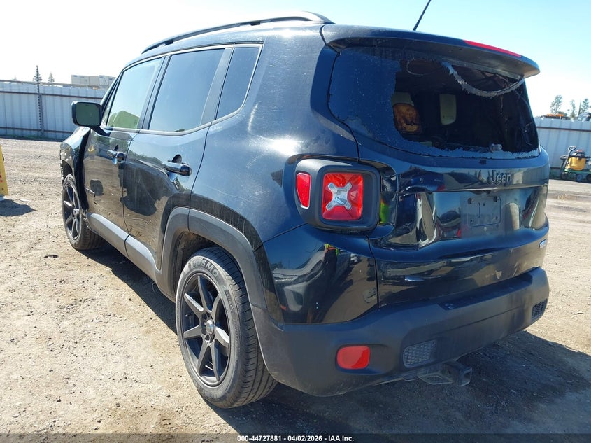 2015 Jeep Renegade VIN ZACCJABT4FPC24933 IAAI salvage auction — INTERIOR BURN, Salvage (California), sold $450 on 2026-07-28 (photo 3)