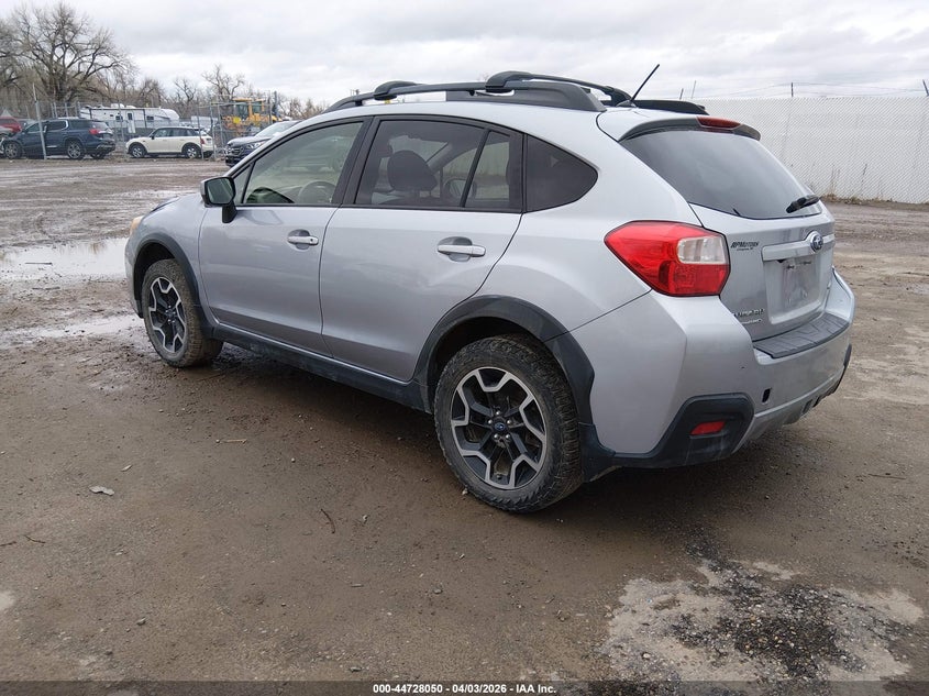 2016 Subaru Xv VIN JF2GPABC3G9271195 IAAI salvage auction — RIGHT SIDE, Wait Title, sold $2,250 on 2026-07-29 (photo 3)