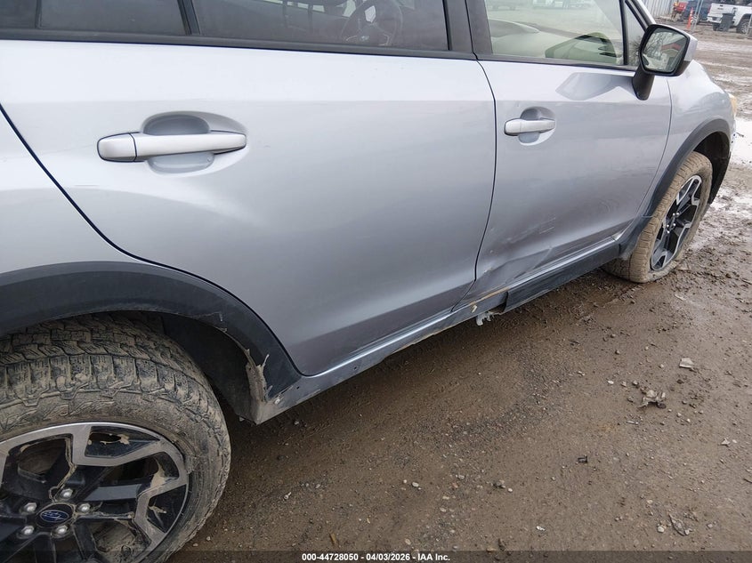 2016 Subaru Xv VIN JF2GPABC3G9271195 IAAI salvage auction — RIGHT SIDE, Wait Title, sold $2,250 on 2026-07-29 (photo 6)