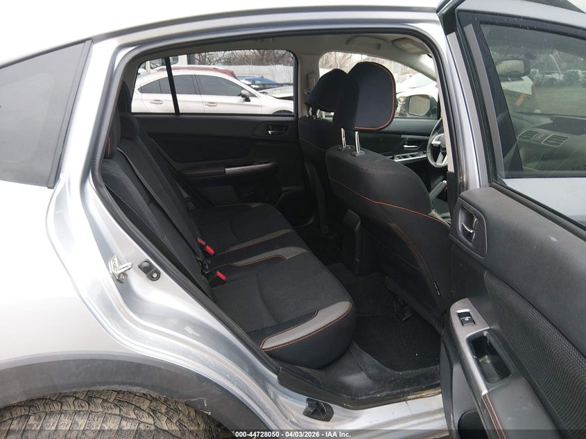 2016 Subaru Xv VIN JF2GPABC3G9271195 IAAI salvage auction — RIGHT SIDE, Wait Title, sold $2,250 on 2026-07-29 (photo 8)