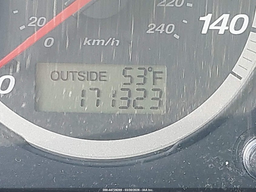 2005 Honda Cr-v VIN SHSRD78815U304633 IAAI salvage auction — NORMAL WEAR, Clear (New York), sold $675 on 2026-07-28 (photo 7)
