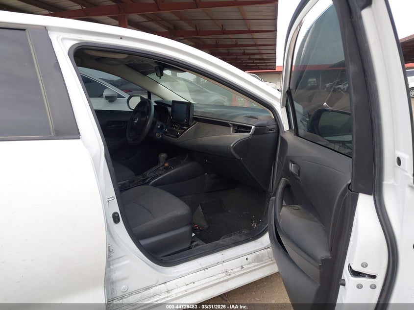 2022 Toyota Corolla VIN 5YFEPMAE7NP364044 IAAI salvage auction — RIGHT FRONT, Wait Title, sold $3,550 on 2026-08-02 (photo 5)