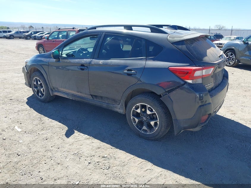 2019 Subaru Xv VIN JF2GTADC8K8206009 IAAI salvage auction — FRONT END, Salvage (Colorado), sold $2,150 on 2026-07-22 (photo 3)