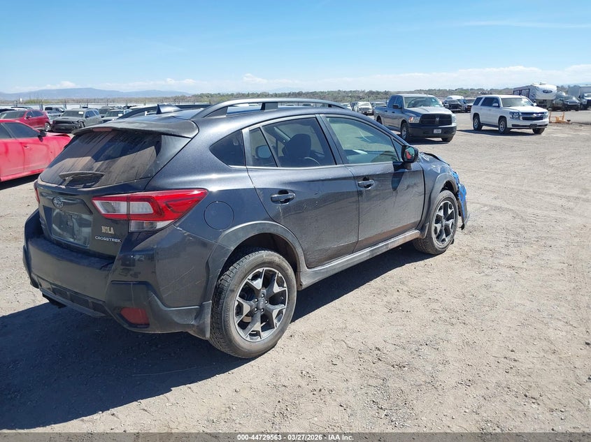 2019 Subaru Xv VIN JF2GTADC8K8206009 IAAI salvage auction — FRONT END, Salvage (Colorado), sold $2,150 on 2026-07-22 (photo 4)