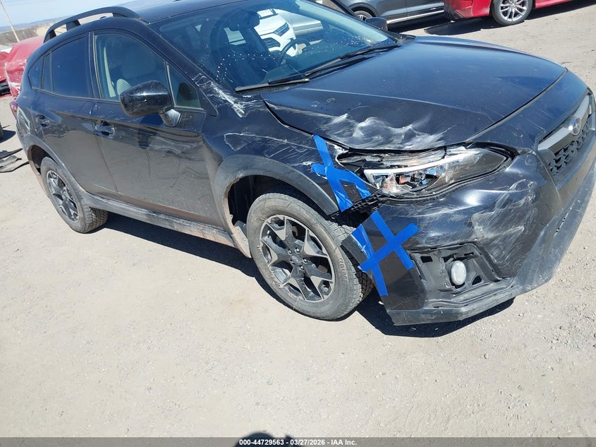 2019 Subaru Xv VIN JF2GTADC8K8206009 IAAI salvage auction — FRONT END, Salvage (Colorado), sold $2,150 on 2026-07-22 (photo 6)